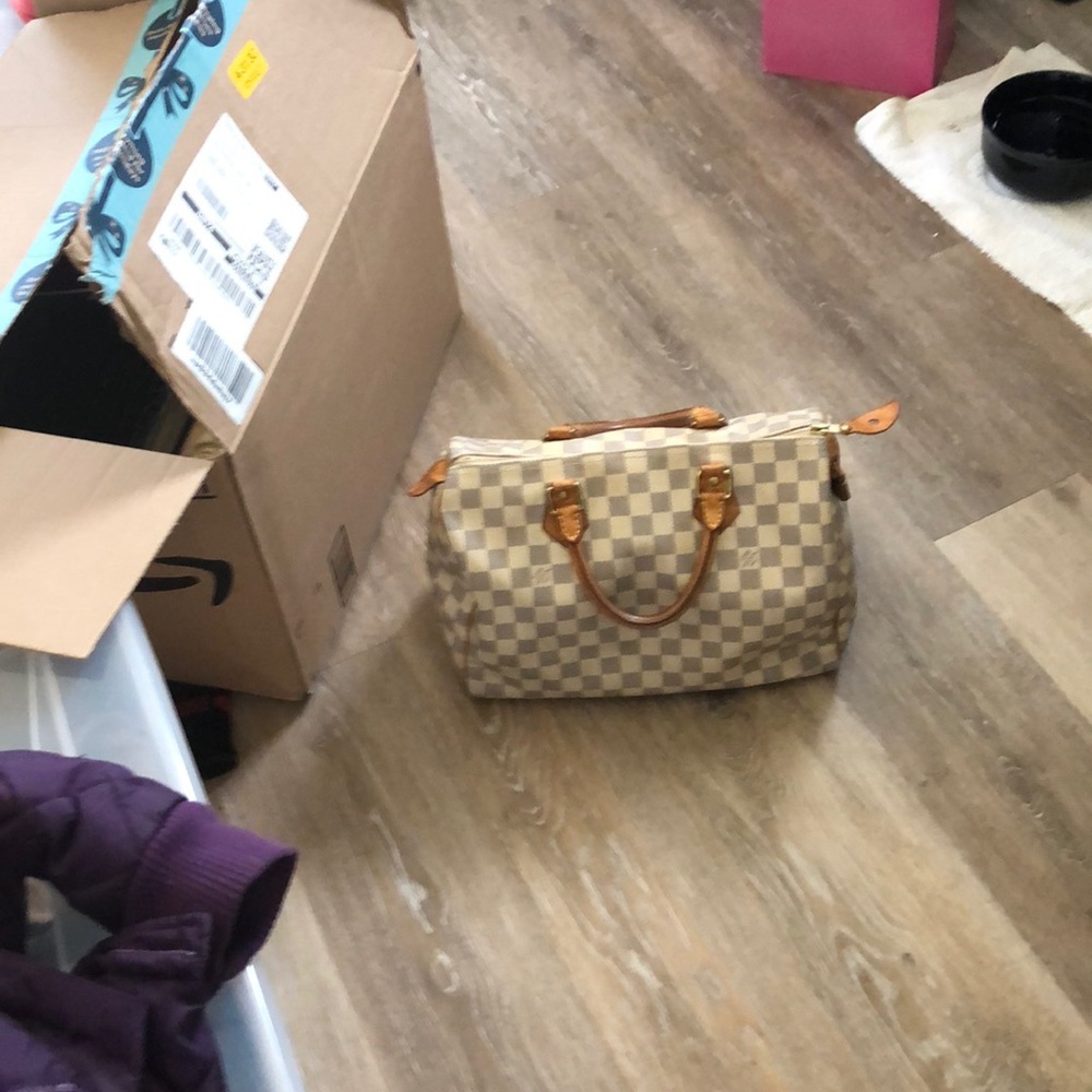Louis Vuitton handbag